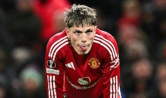 阿斯：加纳乔只想穿上切尔西球衣，仍在等待蓝军采取行动