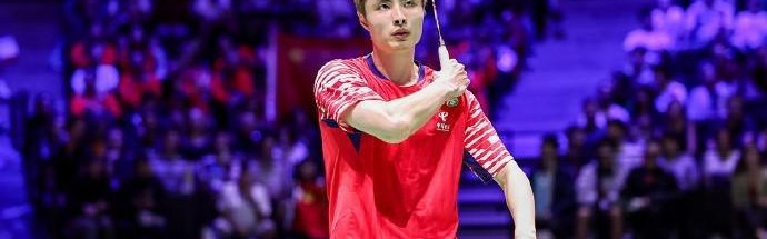 石宇奇2-1逆转黑马赖浩俊，2018年后再度打进世锦赛决赛