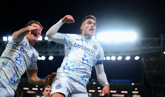 意甲-劳塔罗制胜 国际米兰1-0客胜亚特兰大